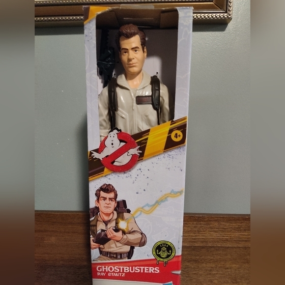 NEW Ghostbusters Classic 1984 Style 4-12" Action Figures - Bill Murray - Picture 8 of 11